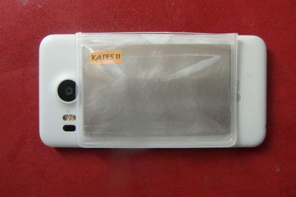 スマホ+ポケットKAIES